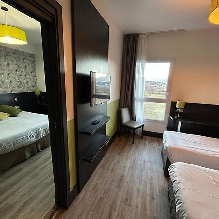 Ax Hotel Spa & Restaurant Шорж Экстерьер фото