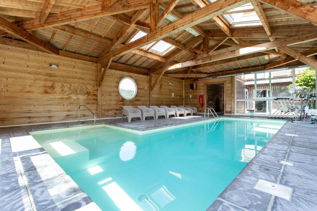 Ax Hotel Spa & Restaurant Шорж Экстерьер фото