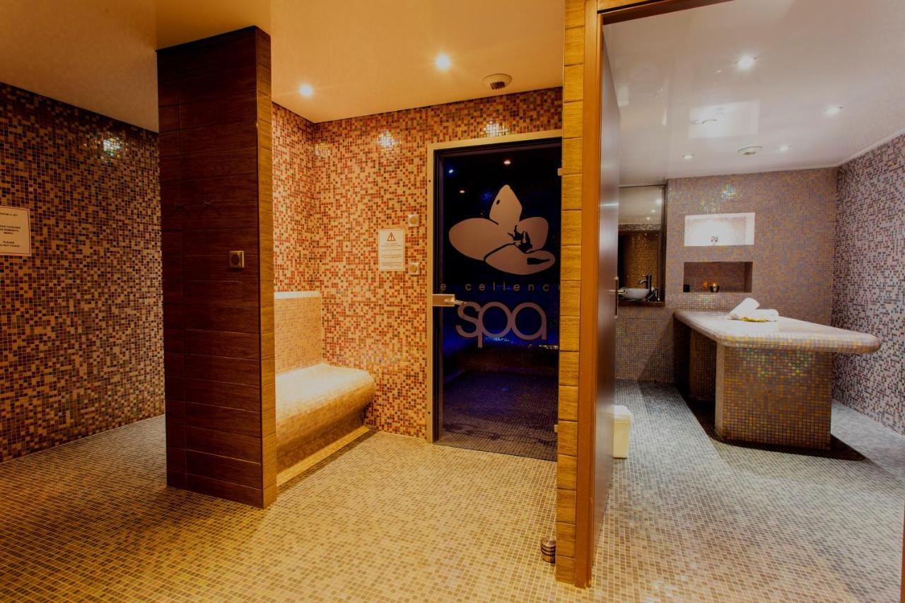 Ax Hotel Spa & Restaurant Шорж Экстерьер фото