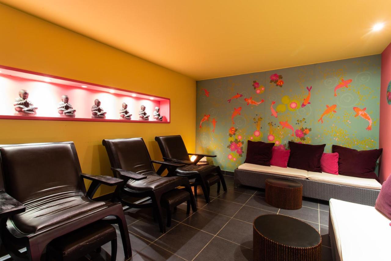 Ax Hotel Spa & Restaurant Шорж Экстерьер фото