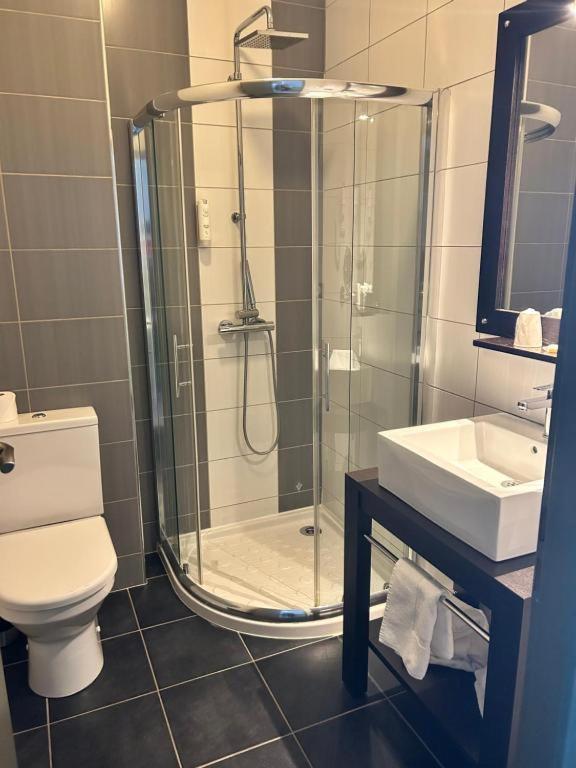 Ax Hotel Spa & Restaurant Шорж Экстерьер фото
