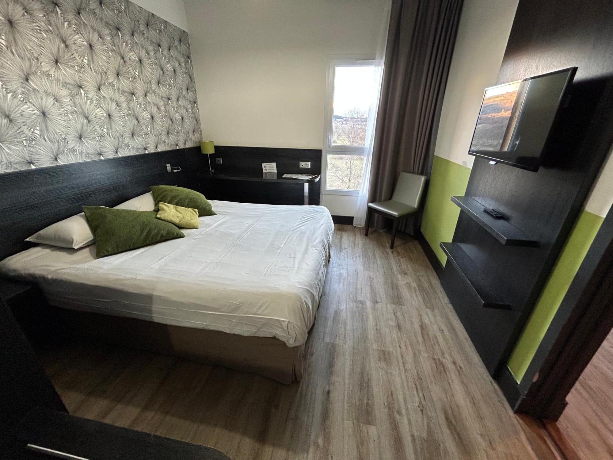 Ax Hotel Spa & Restaurant Шорж Номер фото