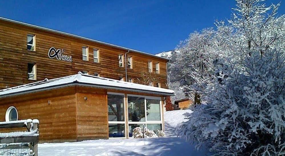 Ax Hotel Spa & Restaurant Шорж Экстерьер фото