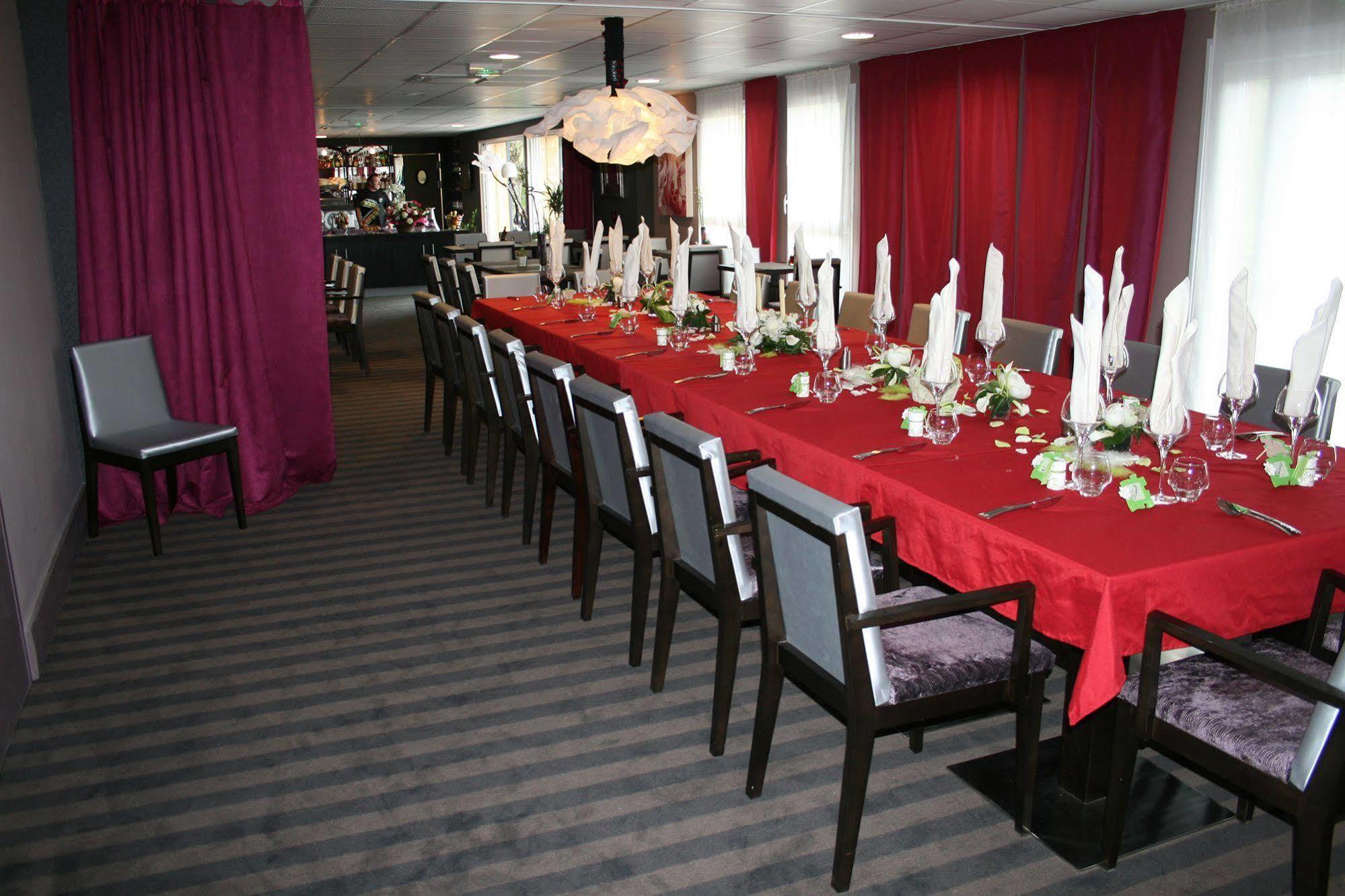 Ax Hotel Spa & Restaurant Шорж Экстерьер фото