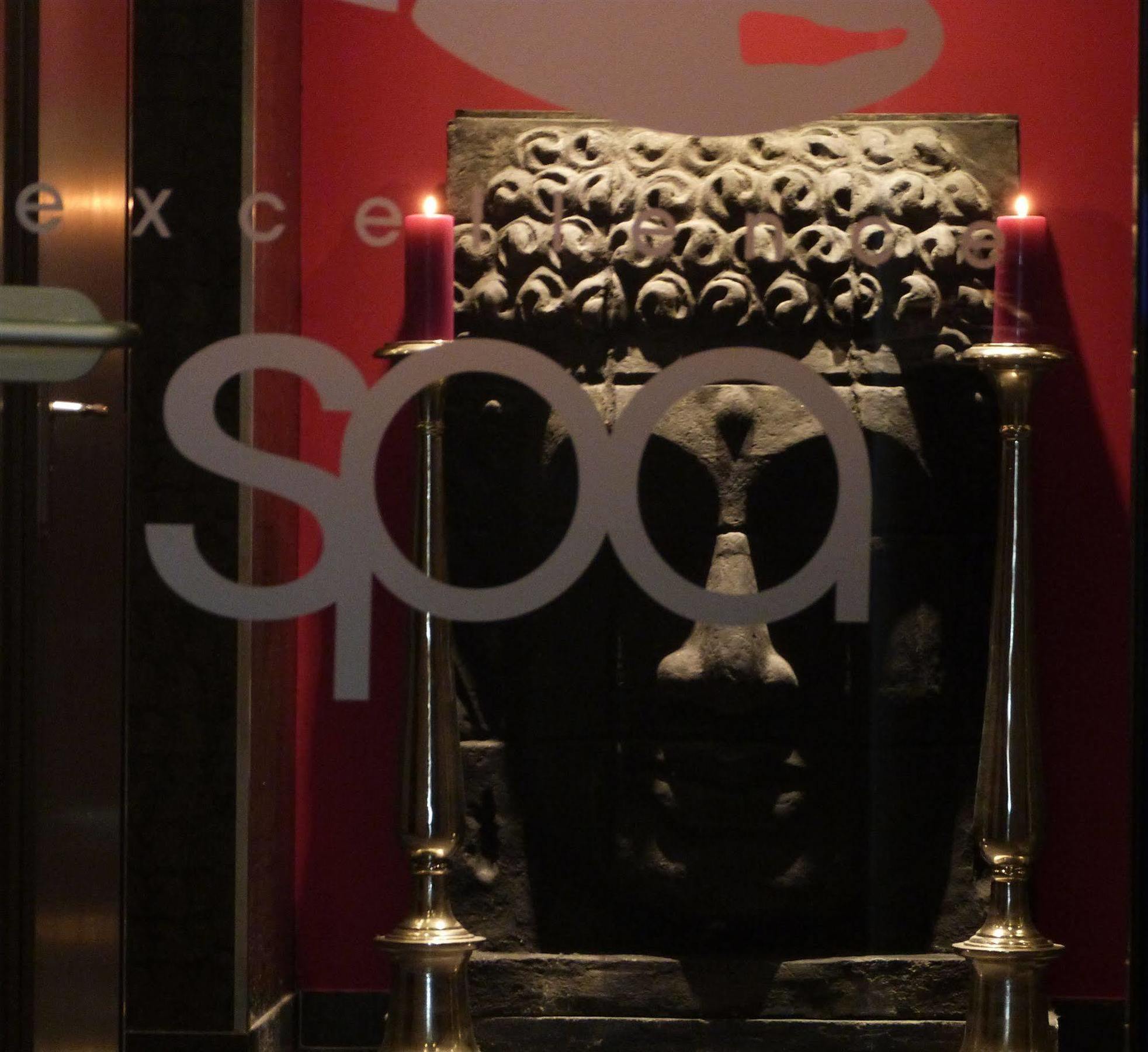 Ax Hotel Spa & Restaurant Шорж Экстерьер фото