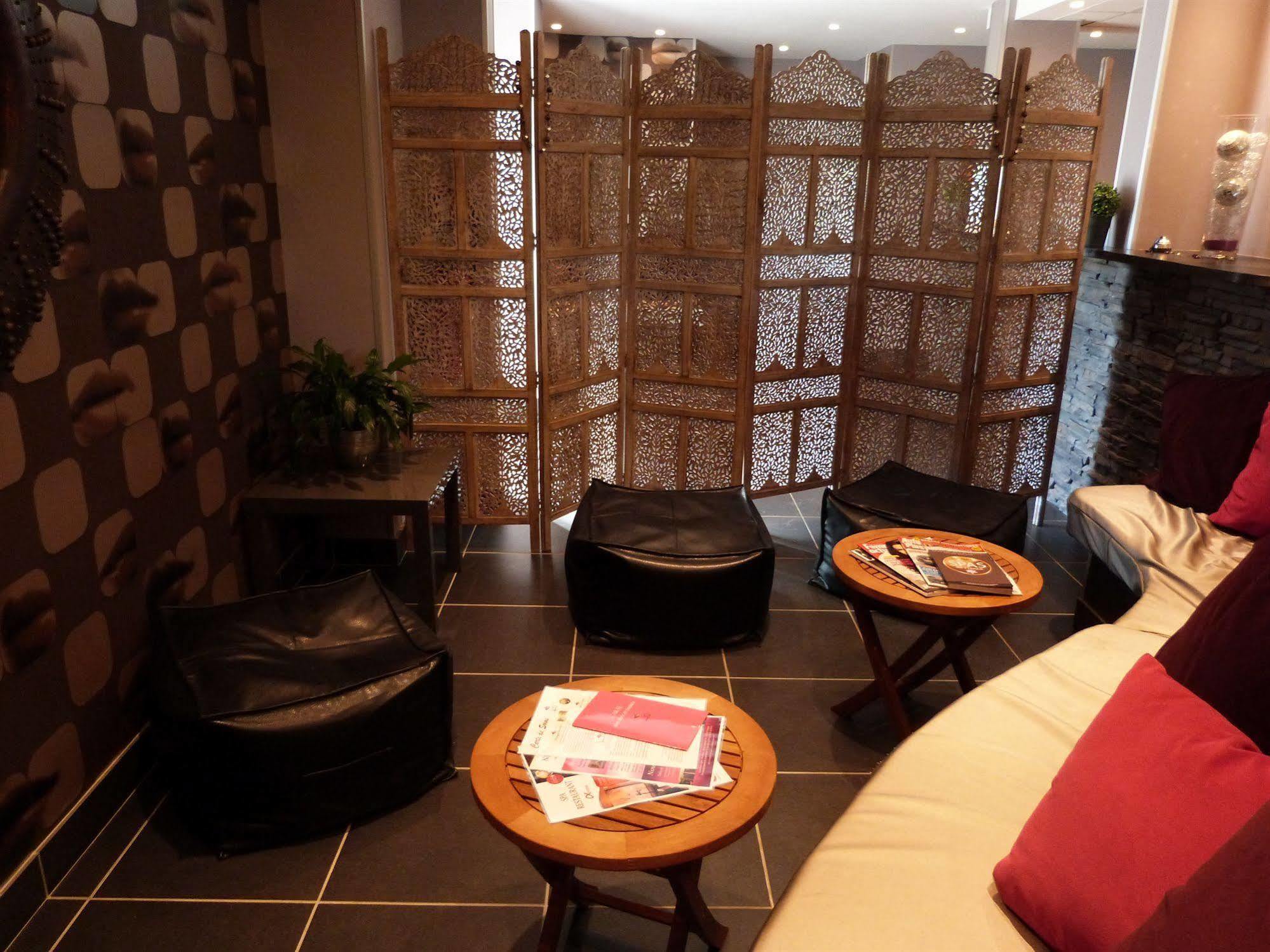 Ax Hotel Spa & Restaurant Шорж Экстерьер фото