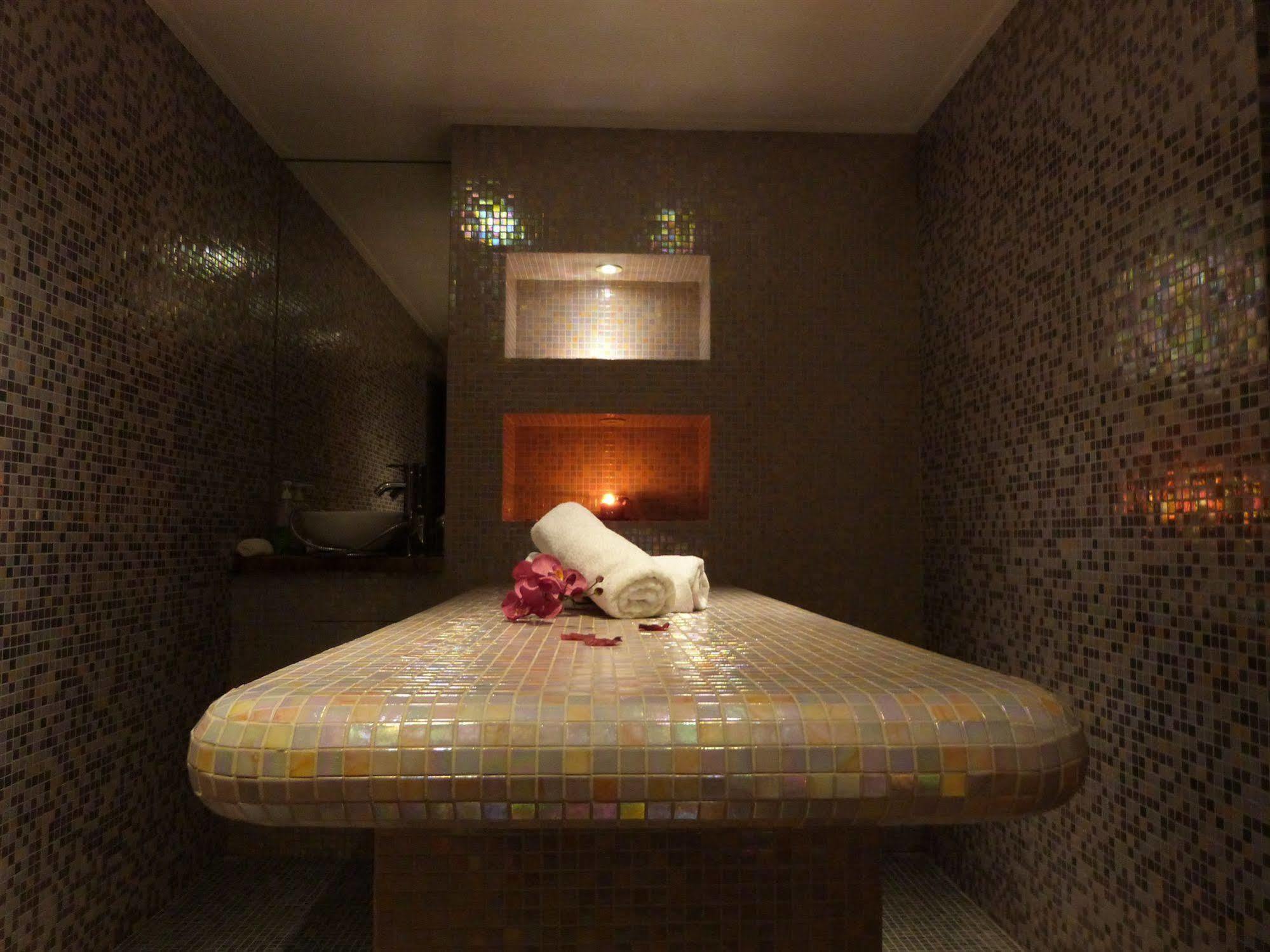 Ax Hotel Spa & Restaurant Шорж Экстерьер фото