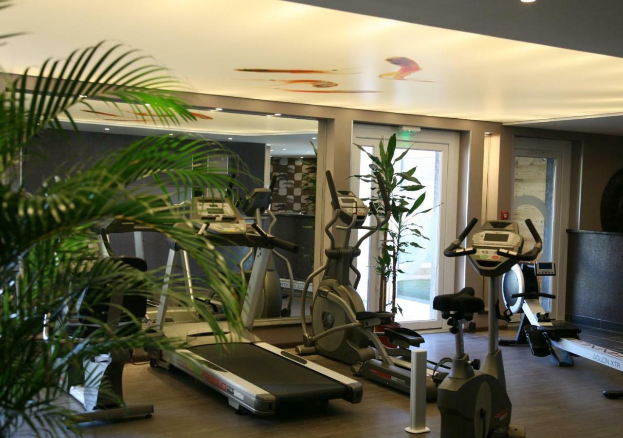 Ax Hotel Spa & Restaurant Шорж Экстерьер фото