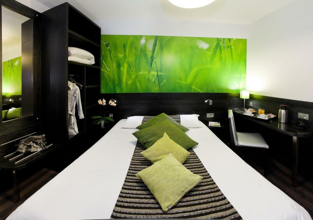 Ax Hotel Spa & Restaurant Шорж Экстерьер фото