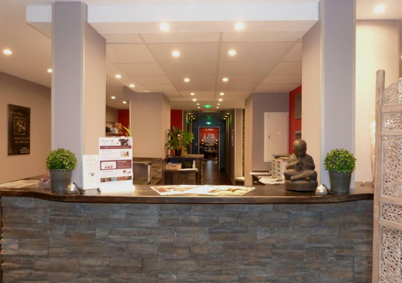 Ax Hotel Spa & Restaurant Шорж Экстерьер фото