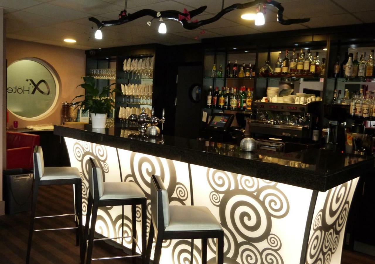 Ax Hotel Spa & Restaurant Шорж Экстерьер фото