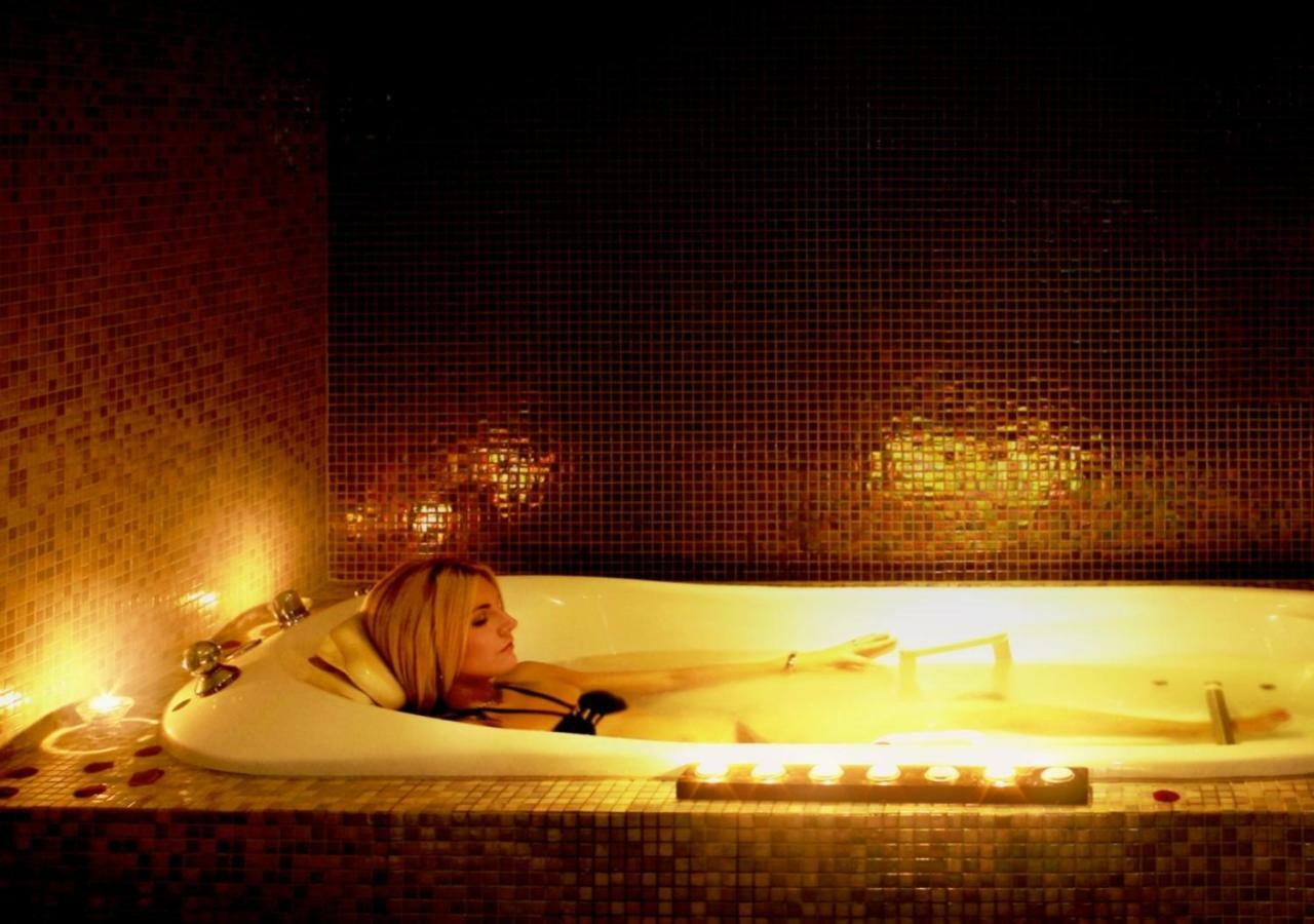 Ax Hotel Spa & Restaurant Шорж Экстерьер фото
