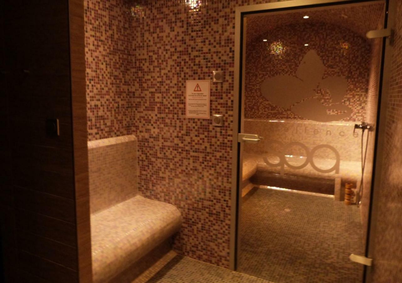 Ax Hotel Spa & Restaurant Шорж Экстерьер фото