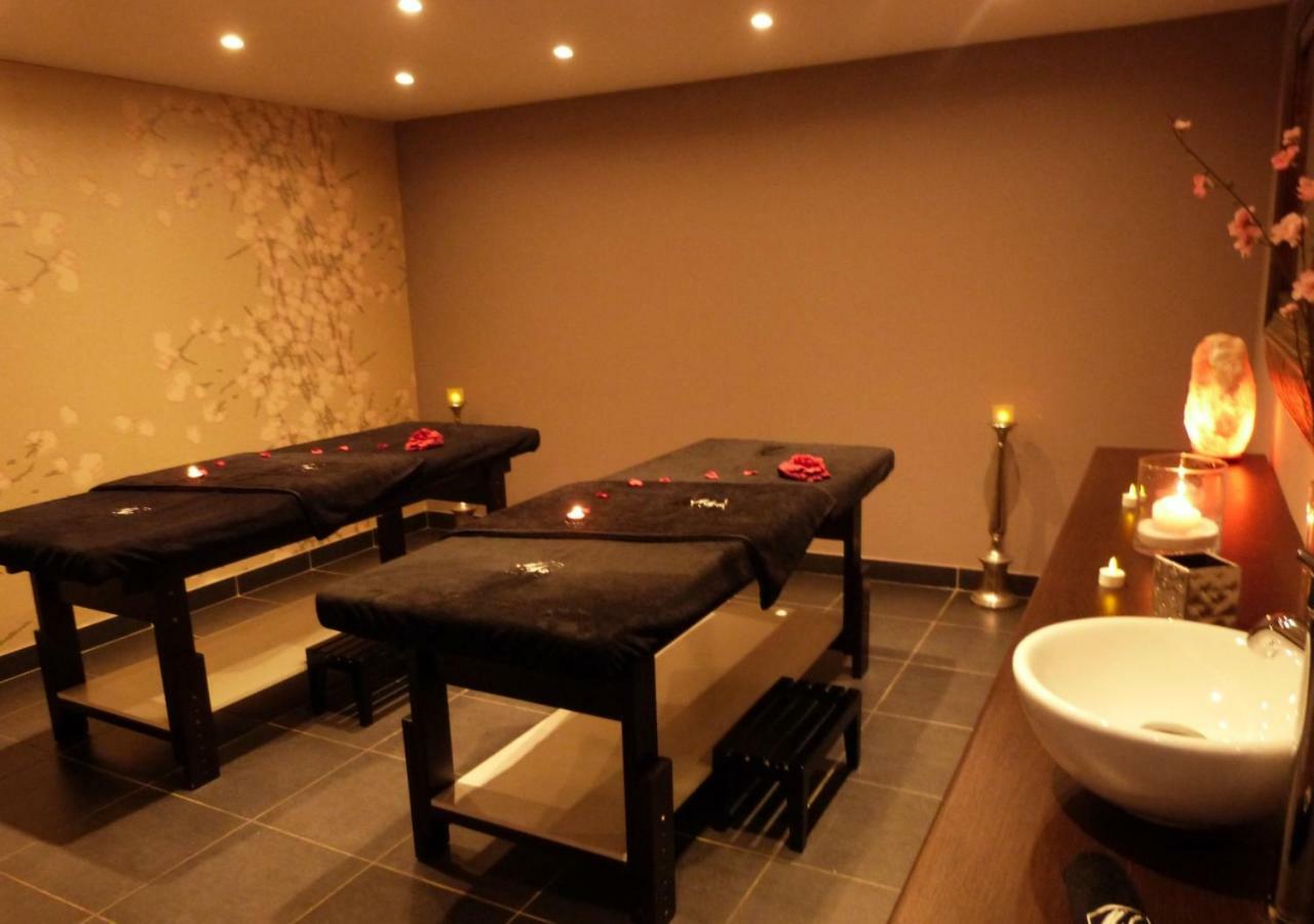 Ax Hotel Spa & Restaurant Шорж Экстерьер фото