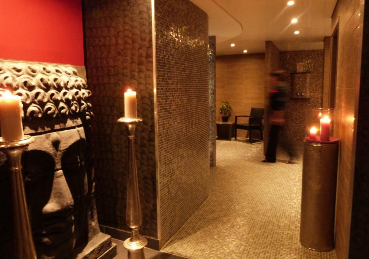 Ax Hotel Spa & Restaurant Шорж Экстерьер фото